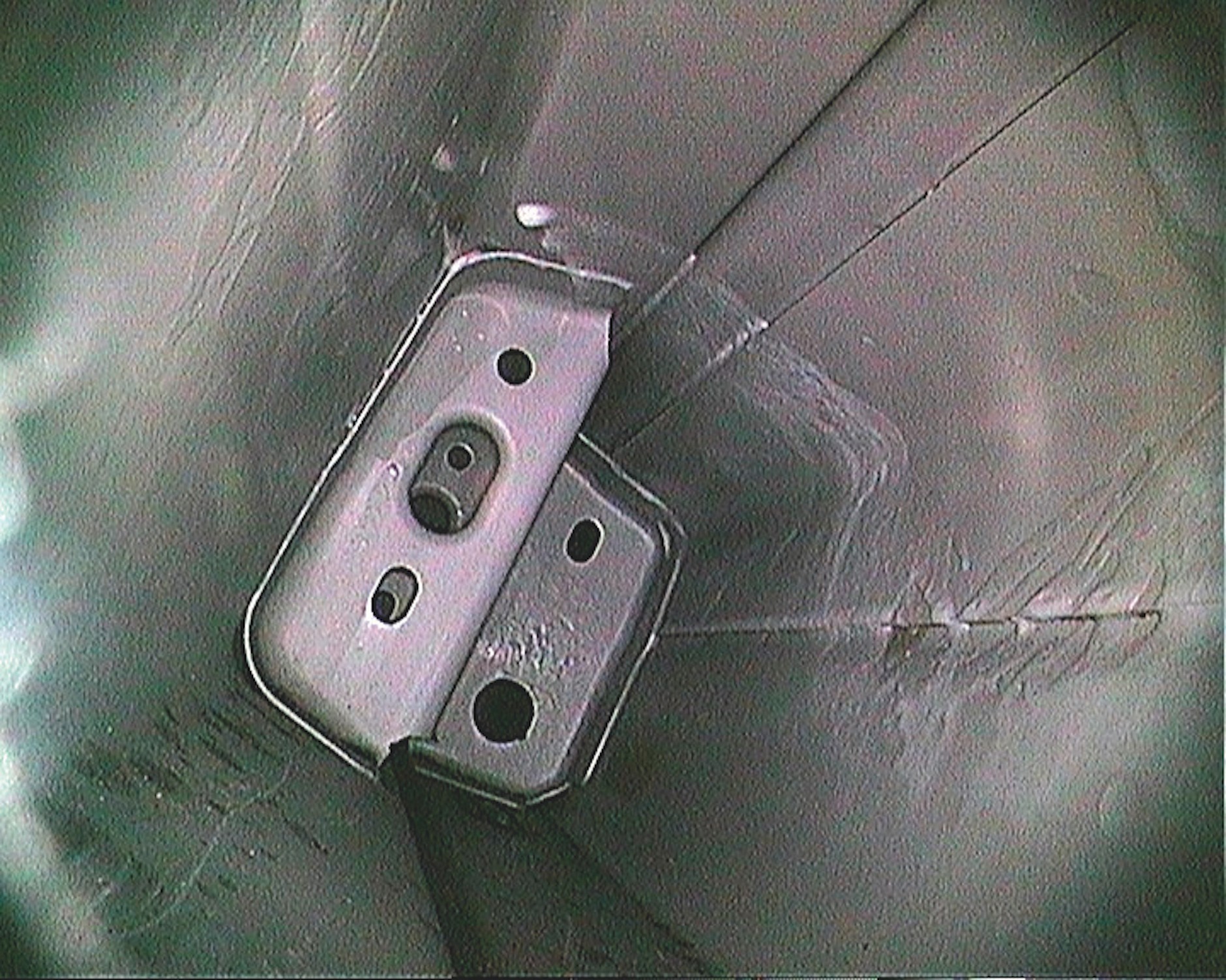 Volkswagen Tiguan 2.0 TSI