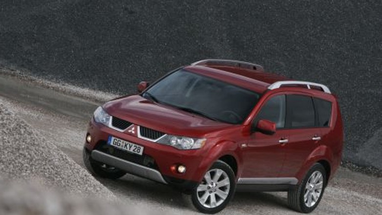 Mitsubishi Outlander - Akcja serwisowa