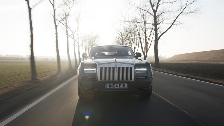 Rolls-Royce Phantom Coupe