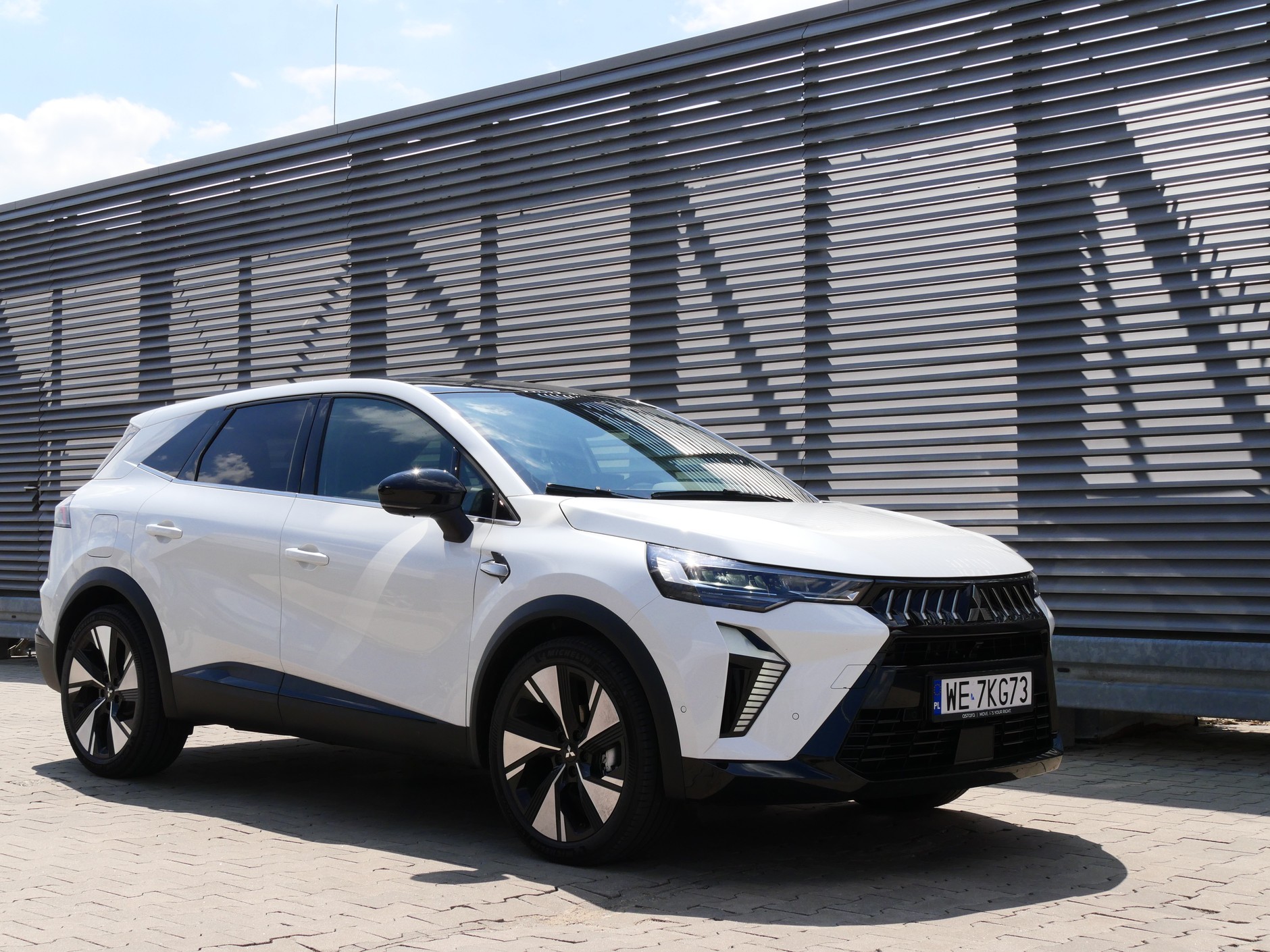 Mitsubishi Grandis 1.3 MHEV