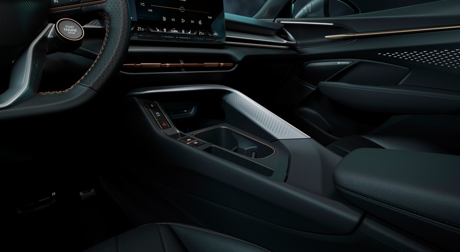 CUPRA Terramar