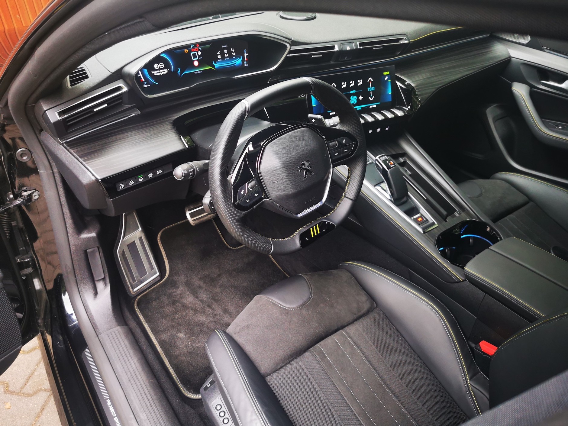 Peugeot 508 PSE SW