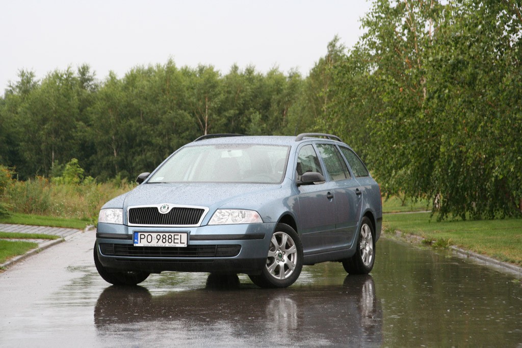 Używane auta z fabryczną instalacją LPG