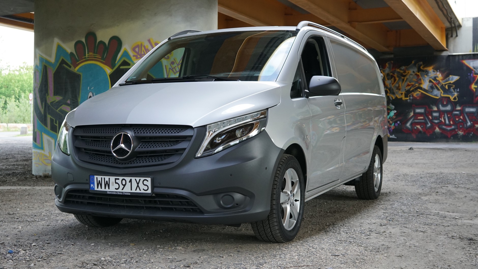 Mercedes Vito