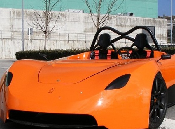 Samochód, którym przegonisz innych