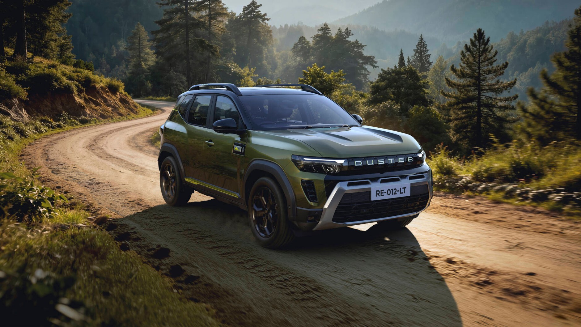 Nowe Renault Duster