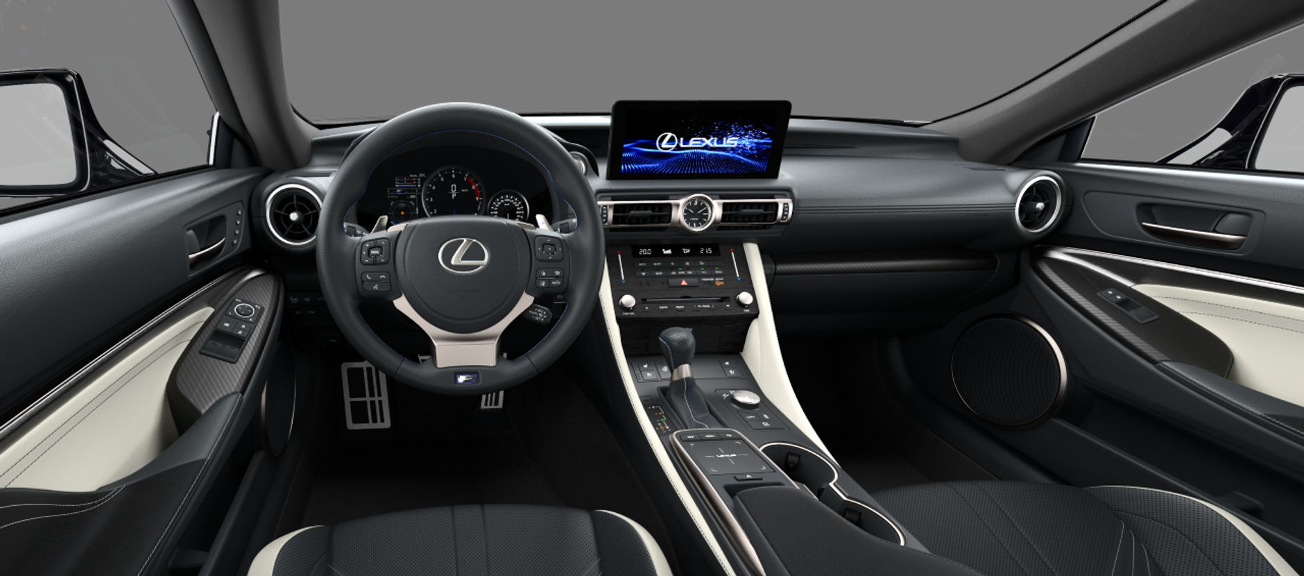 Lexus RC F 2023