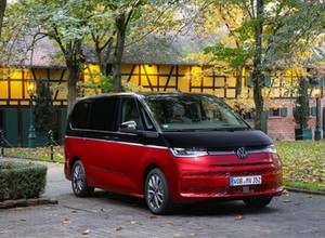 Nowy Volkswagen Multivan: jeden pojazd, niezliczone możliwości