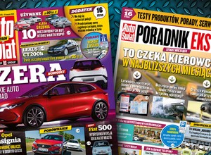 Auto Świat 33/2020 z dodatkiem poradniczym
