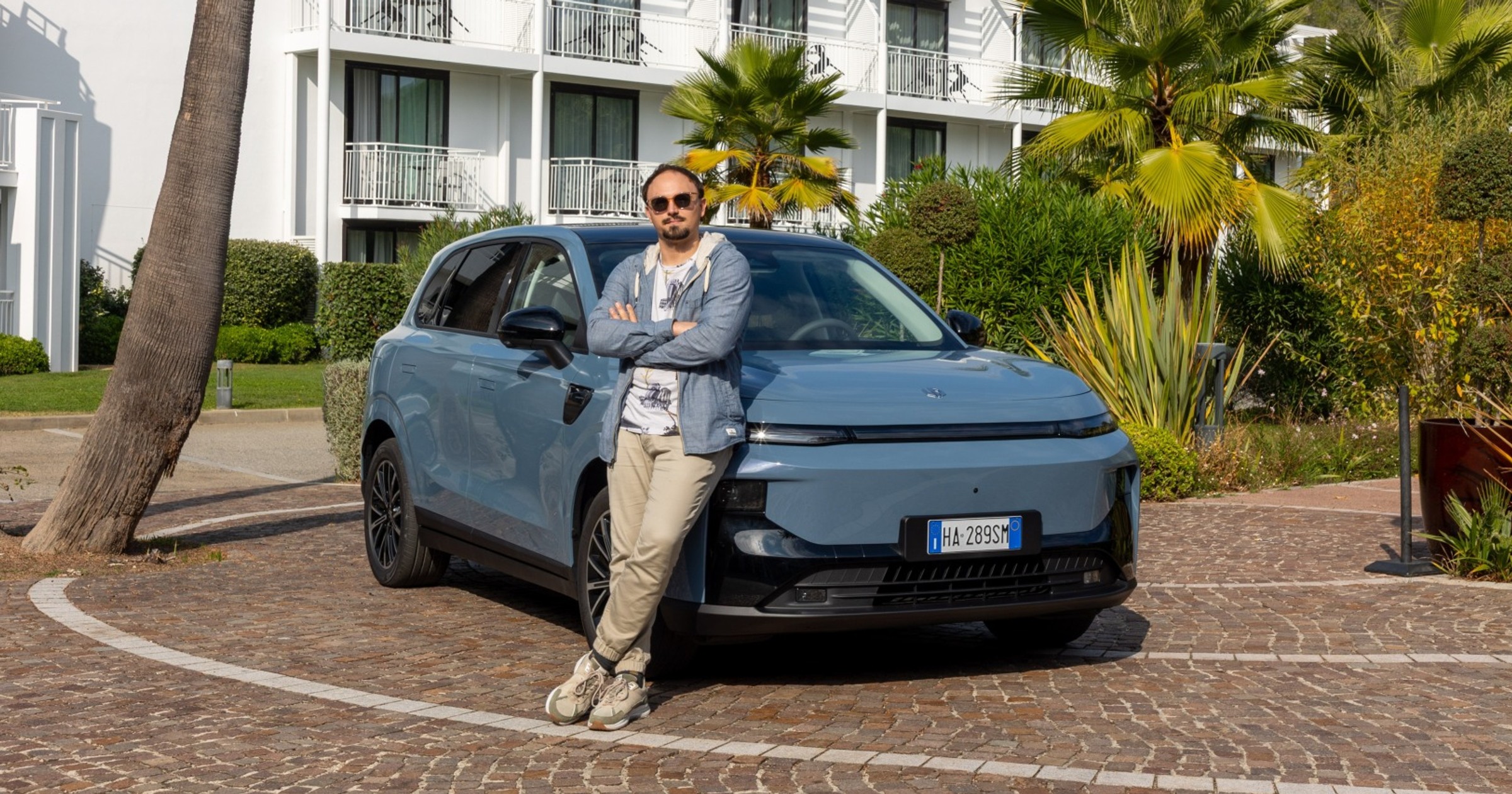 Sprawdziłem, jakie pierwsze wrażenie sprawia Leapmotor B10