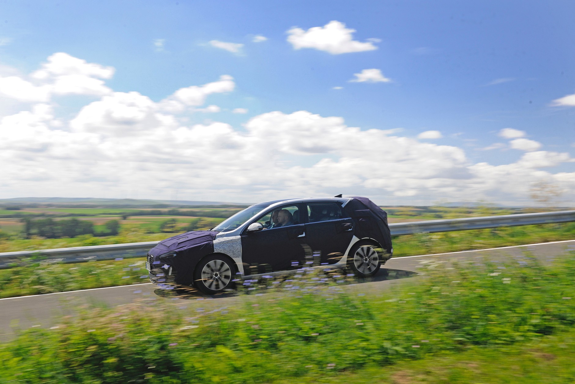 Hyundai i30 2017 - prototyp