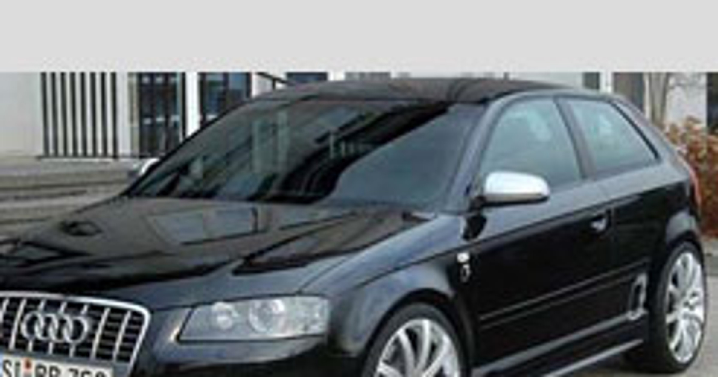 B&B Audi S3: szybki hatchback o mocy 362 KM