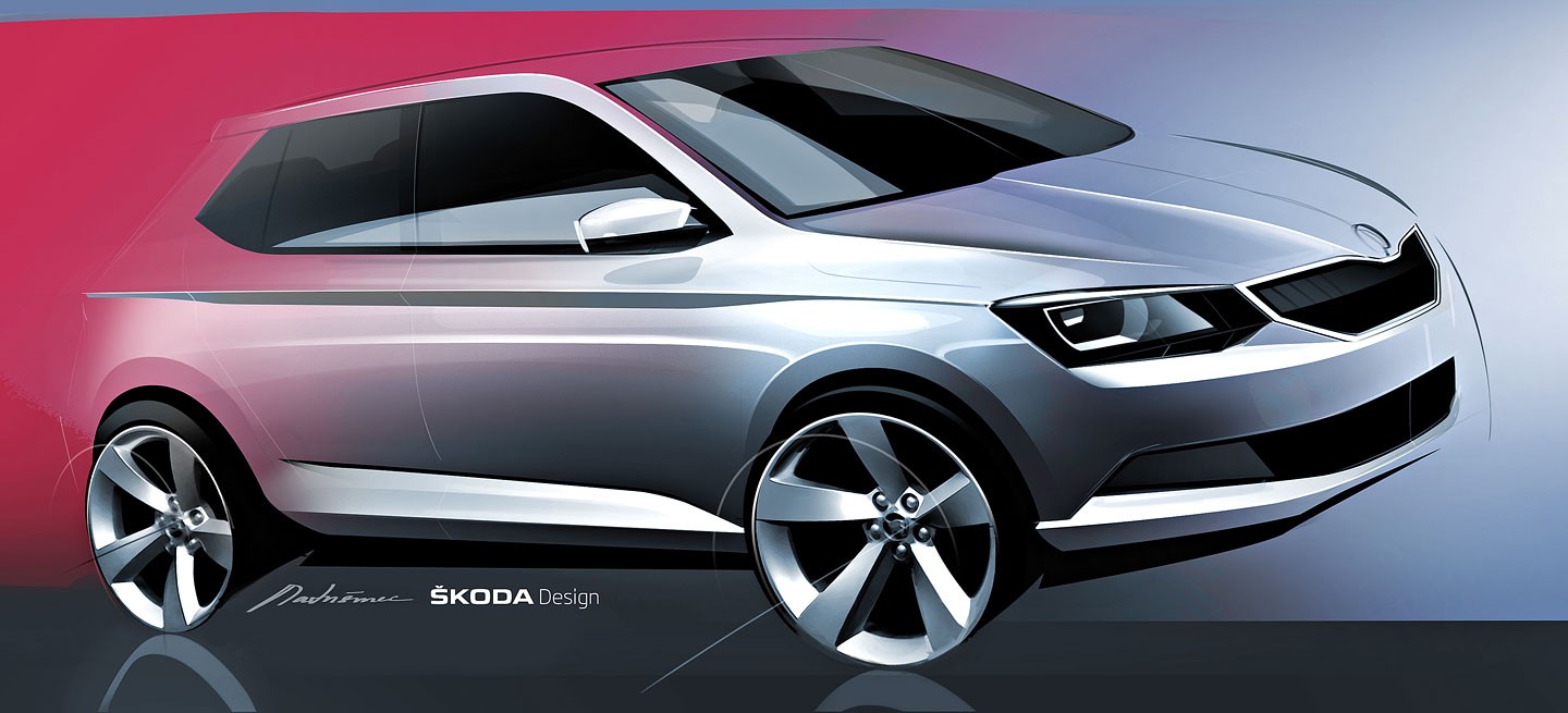 Skoda Fabia III