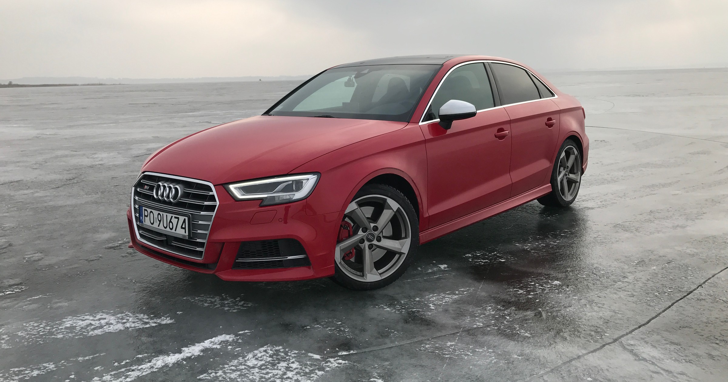 Audi S3 Limousine