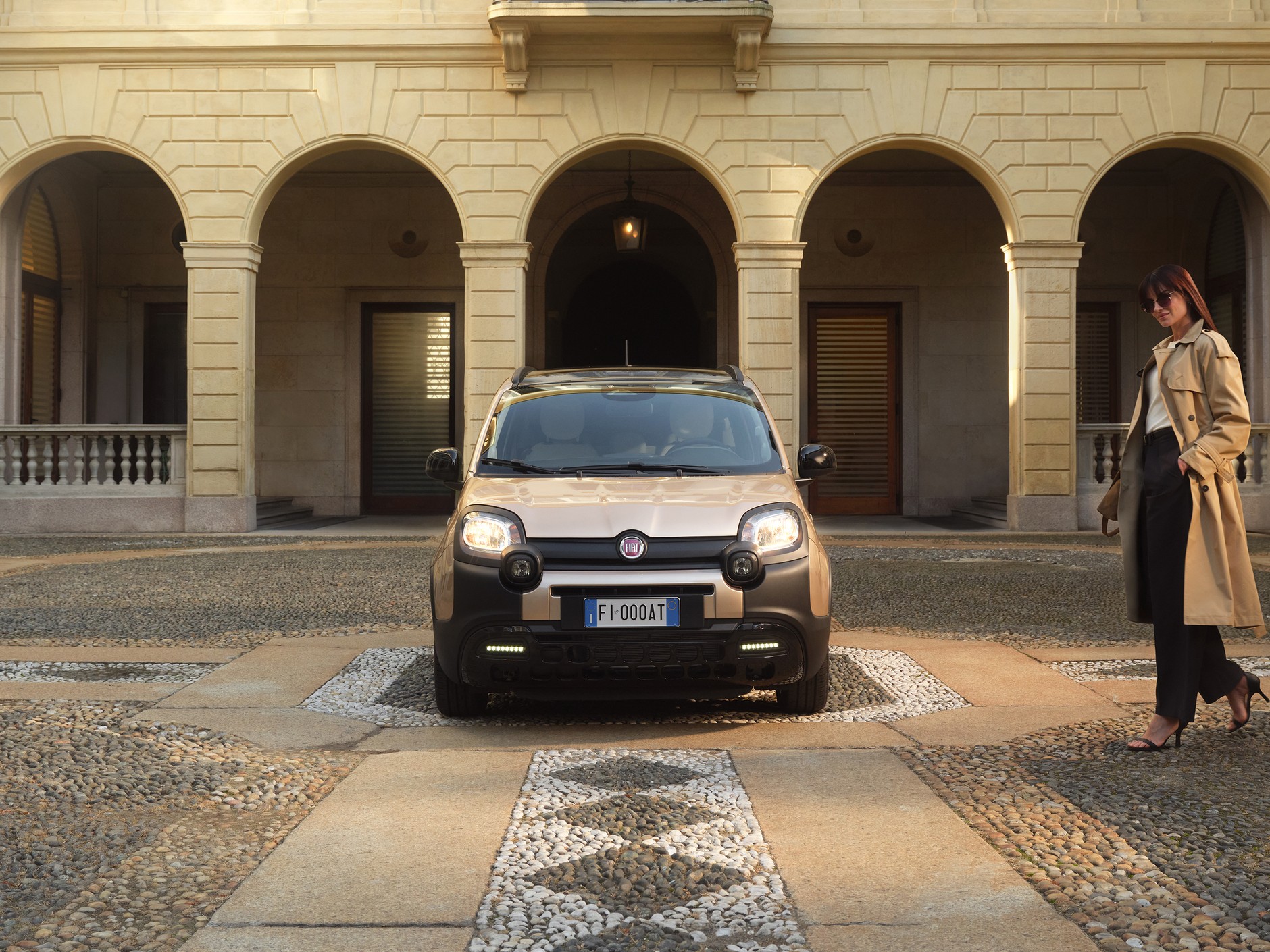 Fiat Pandina Tributo Autobianchi 2026