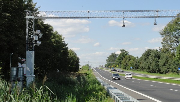 Trwają testy nowego systemu poboru opłat drogowych