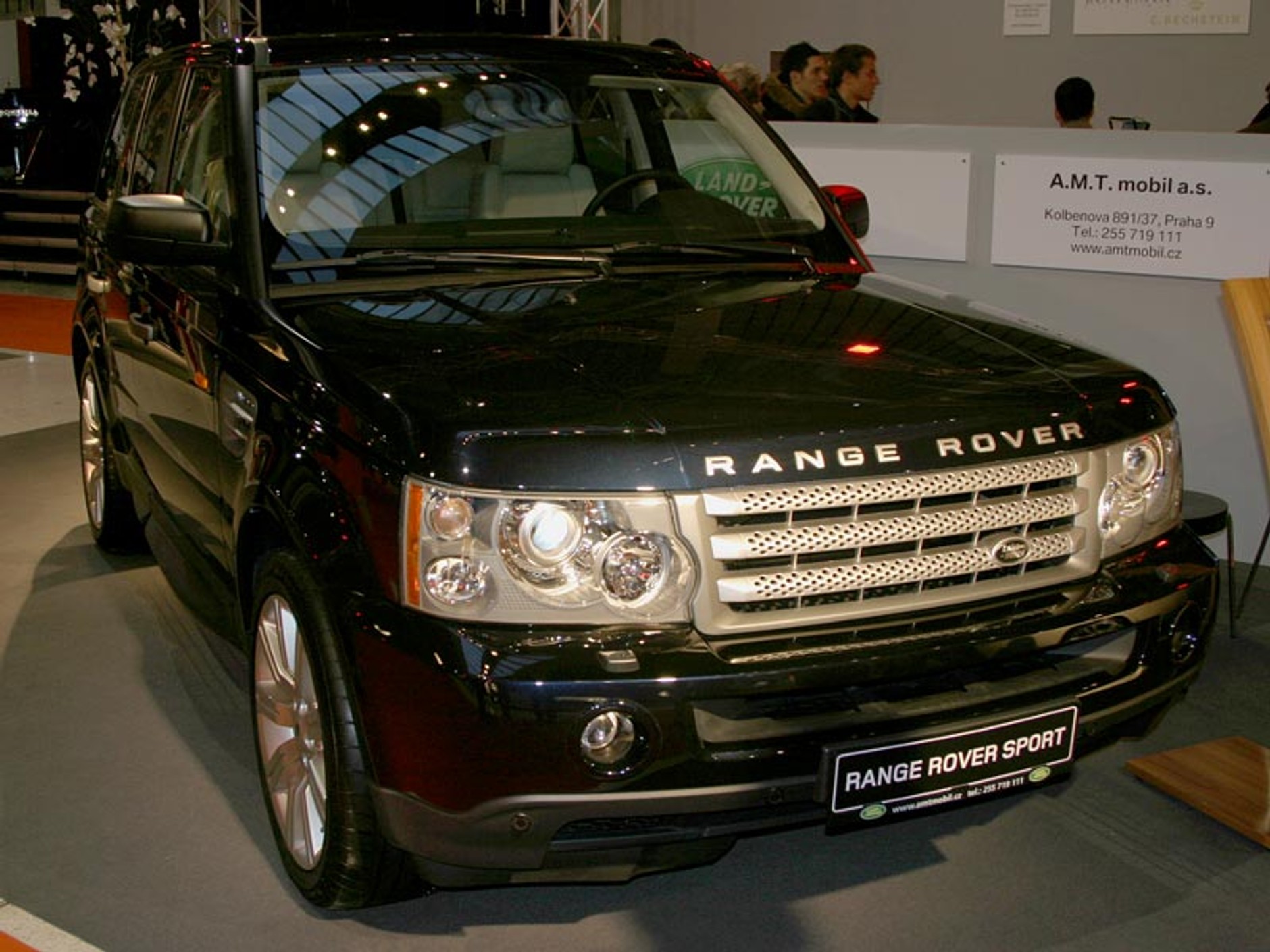 MMOTION 2008: Bitter Vero, KTM X-Bow, Gumpert Apollo i Spyker C8 od czwartku w Pradze