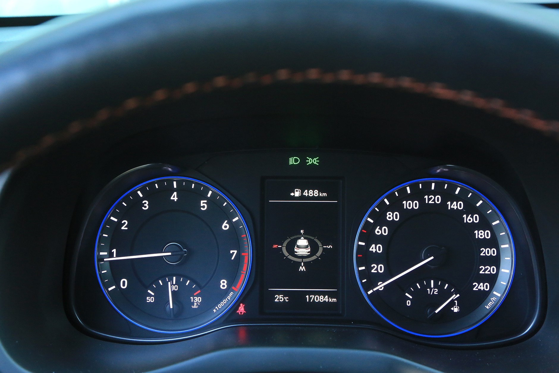 Hyundai Kona 1.0 T-GDi - żwawe trzy cylindry