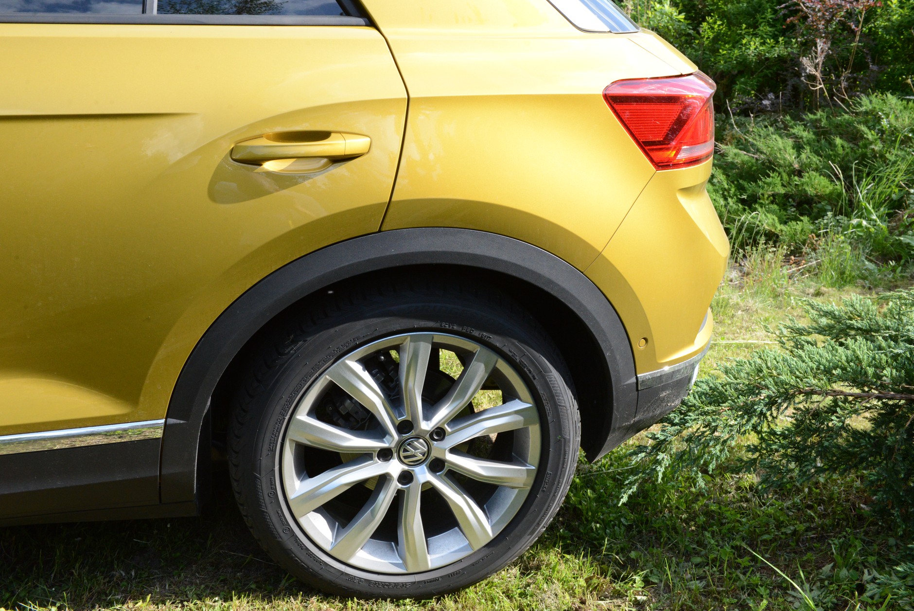 Volkswagen T-Roc 1.5 TSI