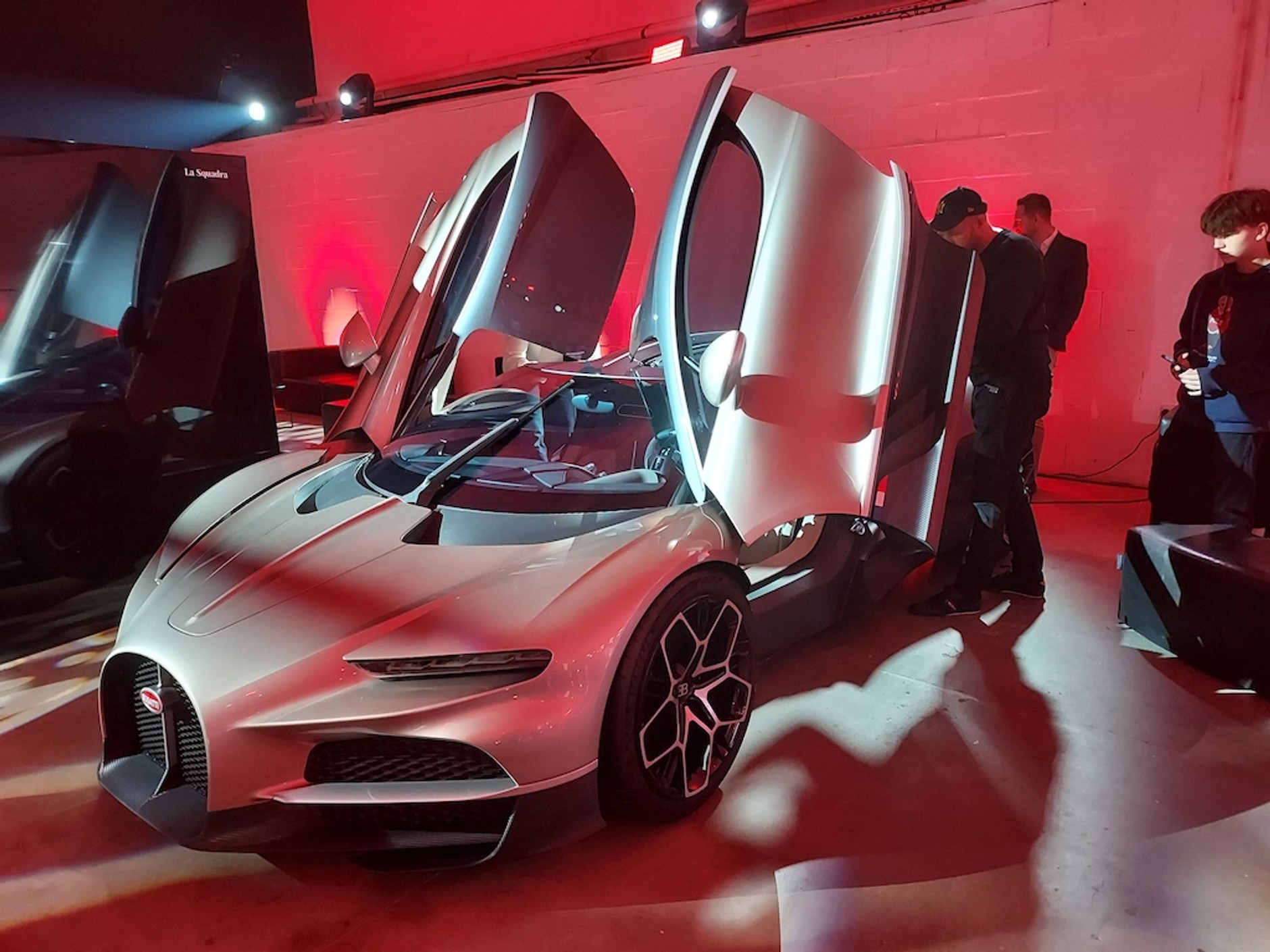 Superauta w Warszawie