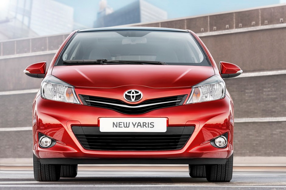 Nowa Toyota Yaris od 39 900 zł