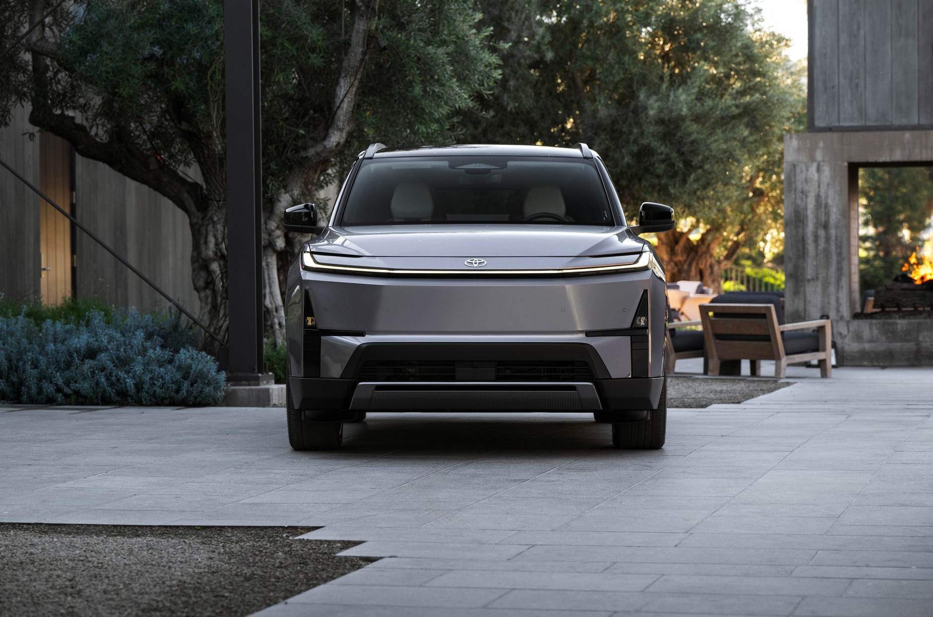 Toyota Highlander (2026)