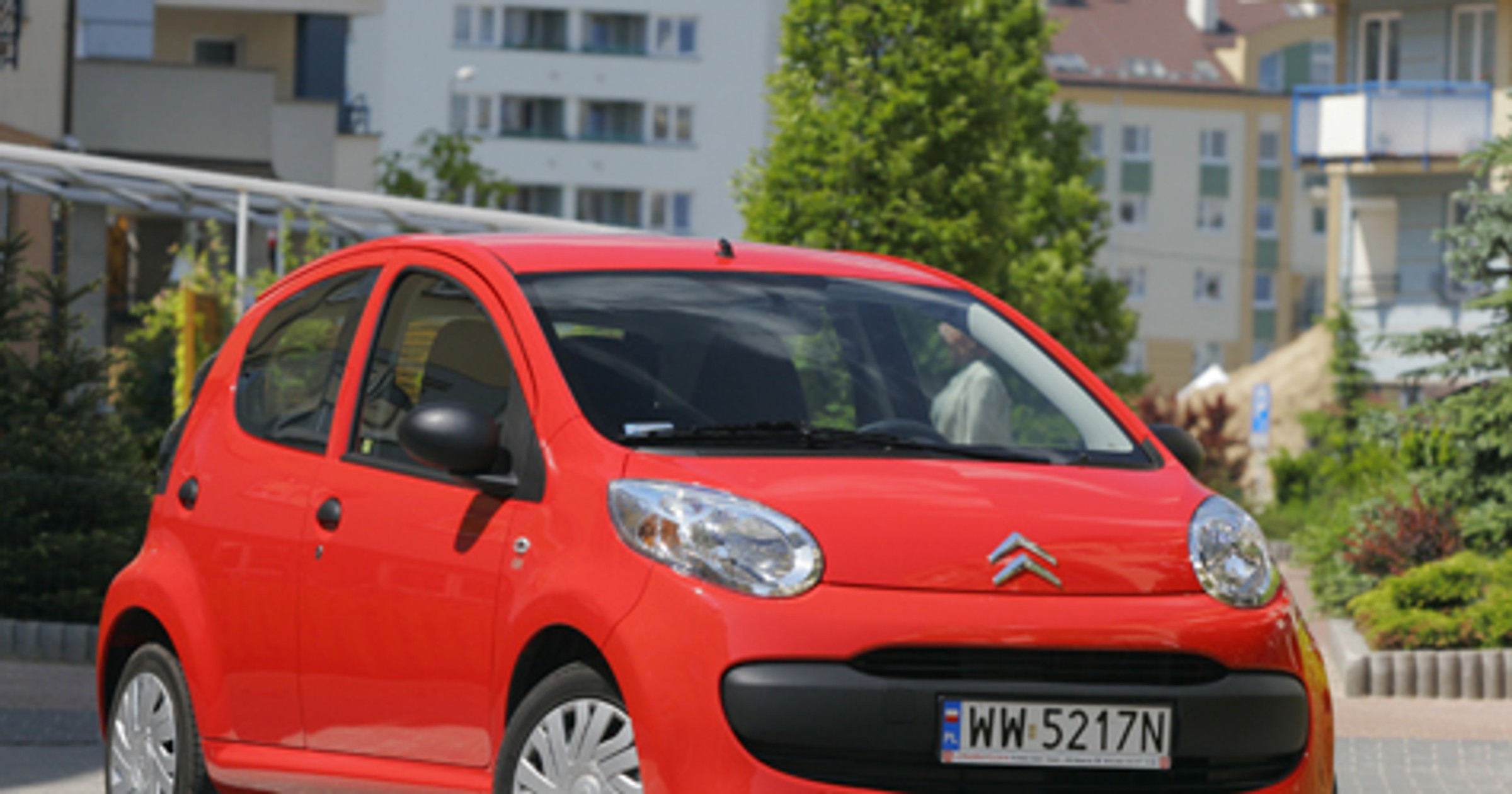 Używane auta do miasta, czyli auto idealne na kryzys