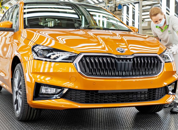 Skody Fabia, Scala i Kamiq znikną z oferty? Ich przyszłość stoi pod znakiem zapytania