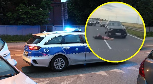 "Kierowca" z A4 ma poważny problem. Rozmawialiśmy z policją i prokuraturą