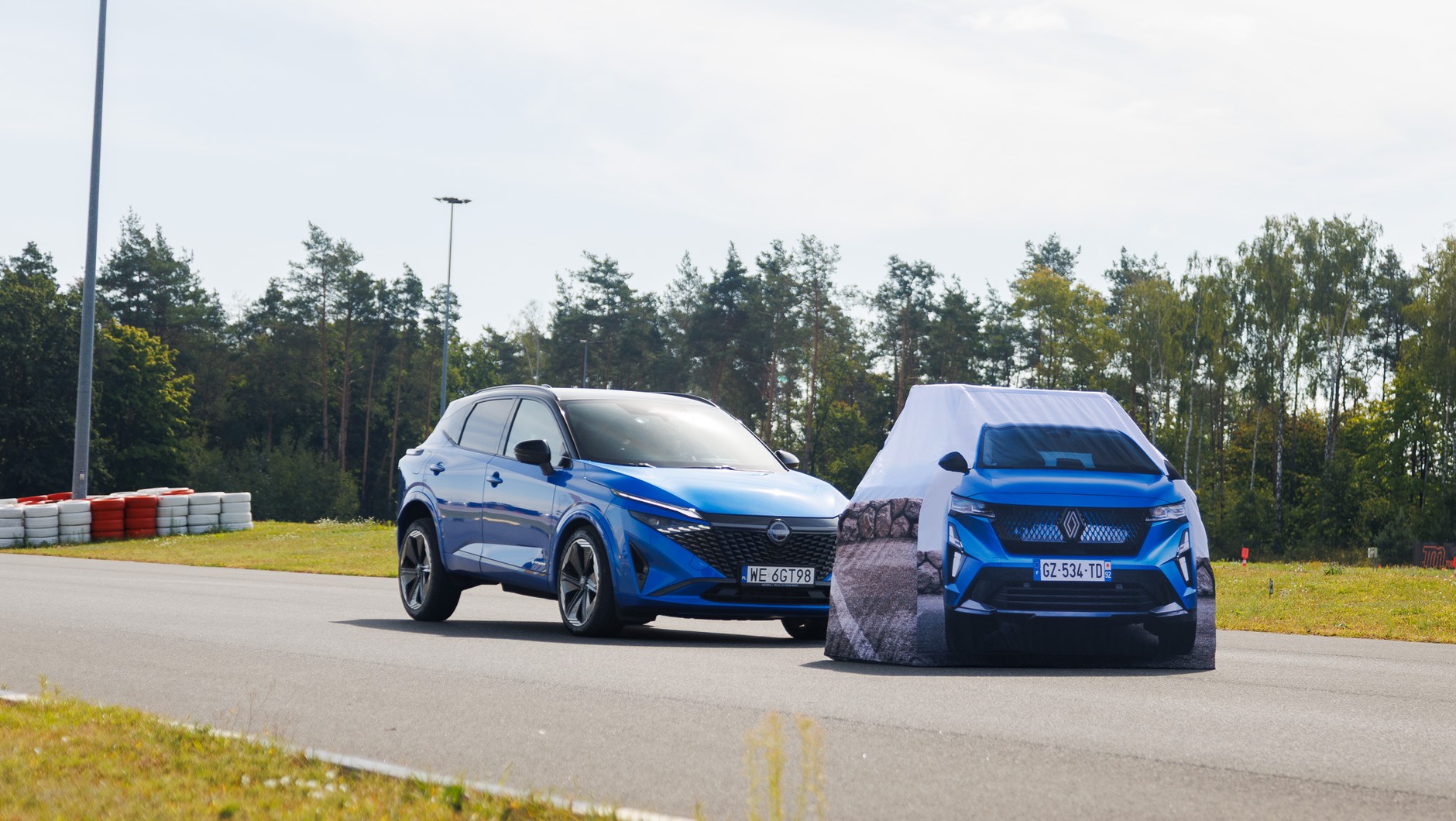 Wielki Test Auto Świata 2025