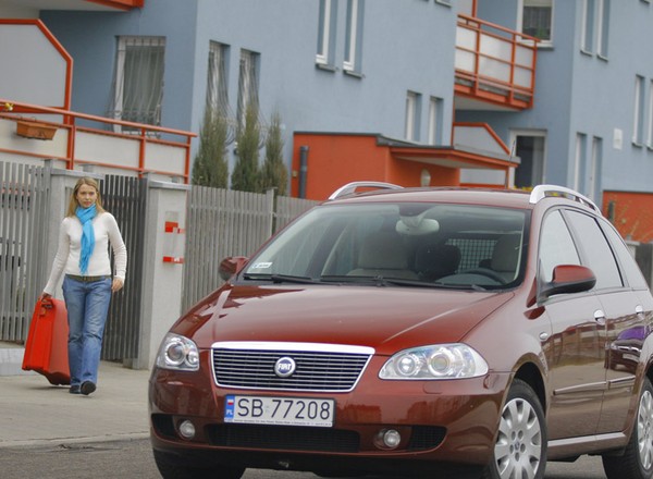 Używany Fiat Croma to idealne auto rodzinne