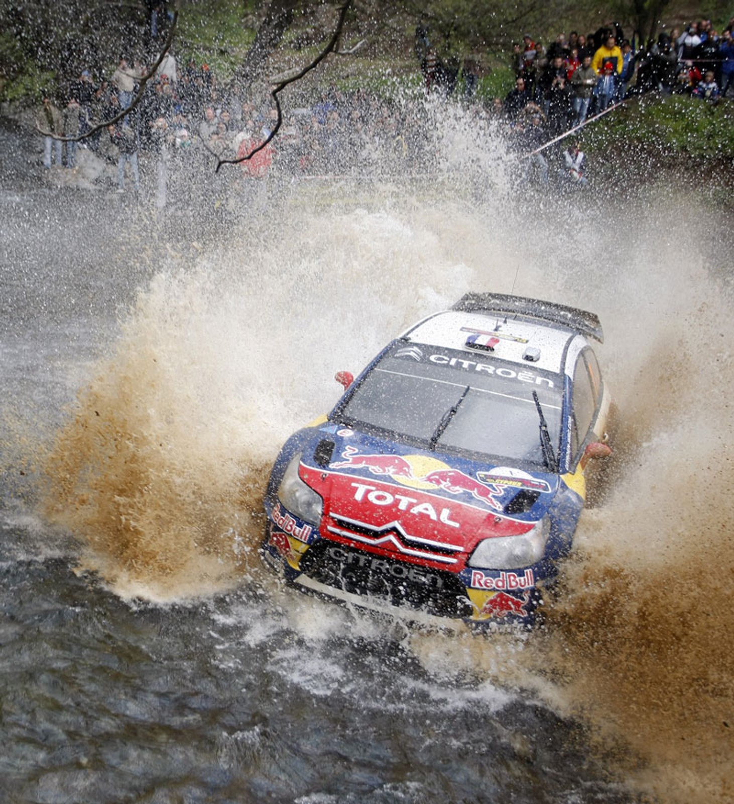 Rajd Cypru 2009: Loeb, Kościuszko i inni (fotogaleria)