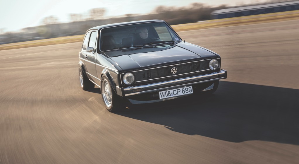 Porsche 928 S Artz Golf (1978)