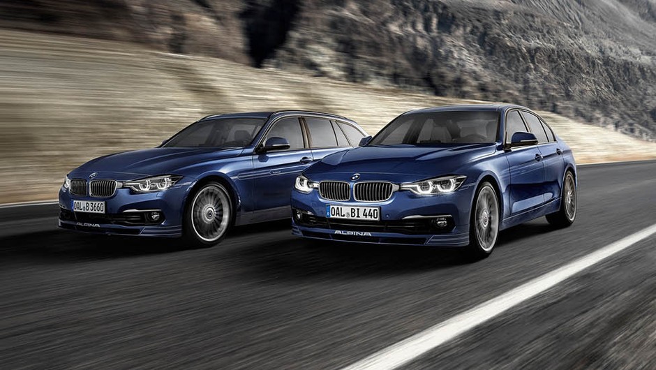 Alpina B3 i B4 – zagrożenie dla M3/M4?