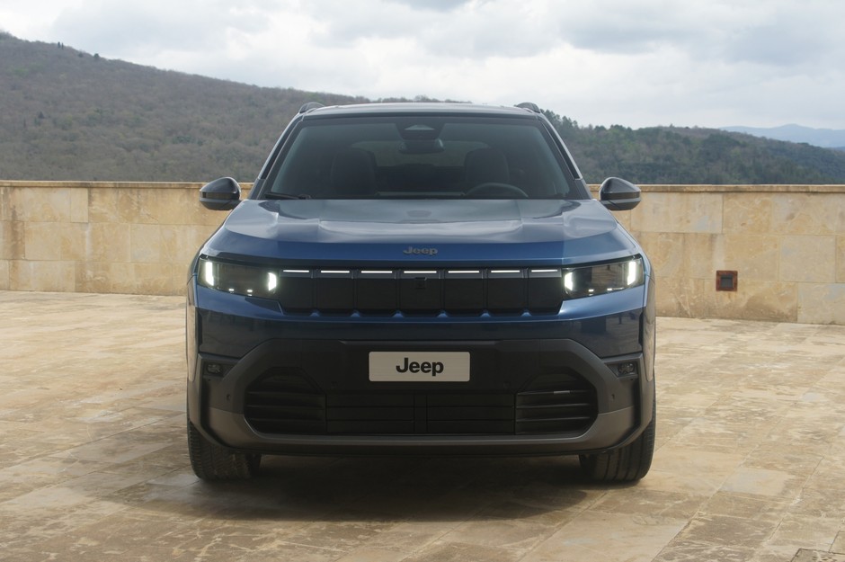 Nowy Jeep Compass