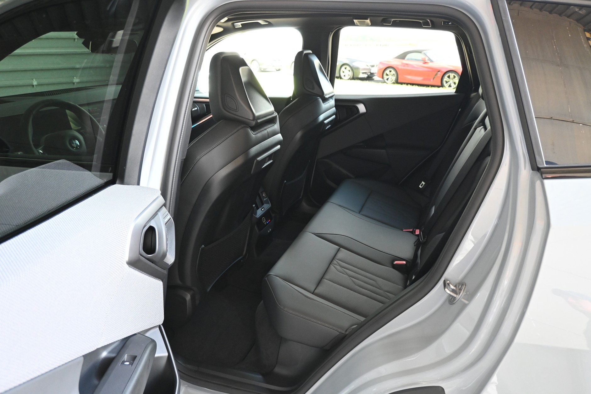 BMW X3 czwartej generacji