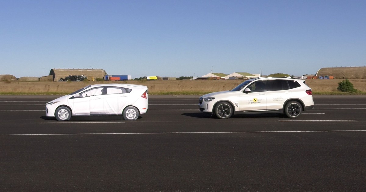 Euro NCAP: test asystentów jazdy na autostradzie