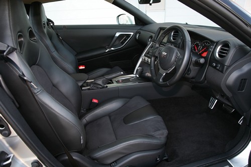 Nissan GT-R - Może być twój... za 324 tys. zł
