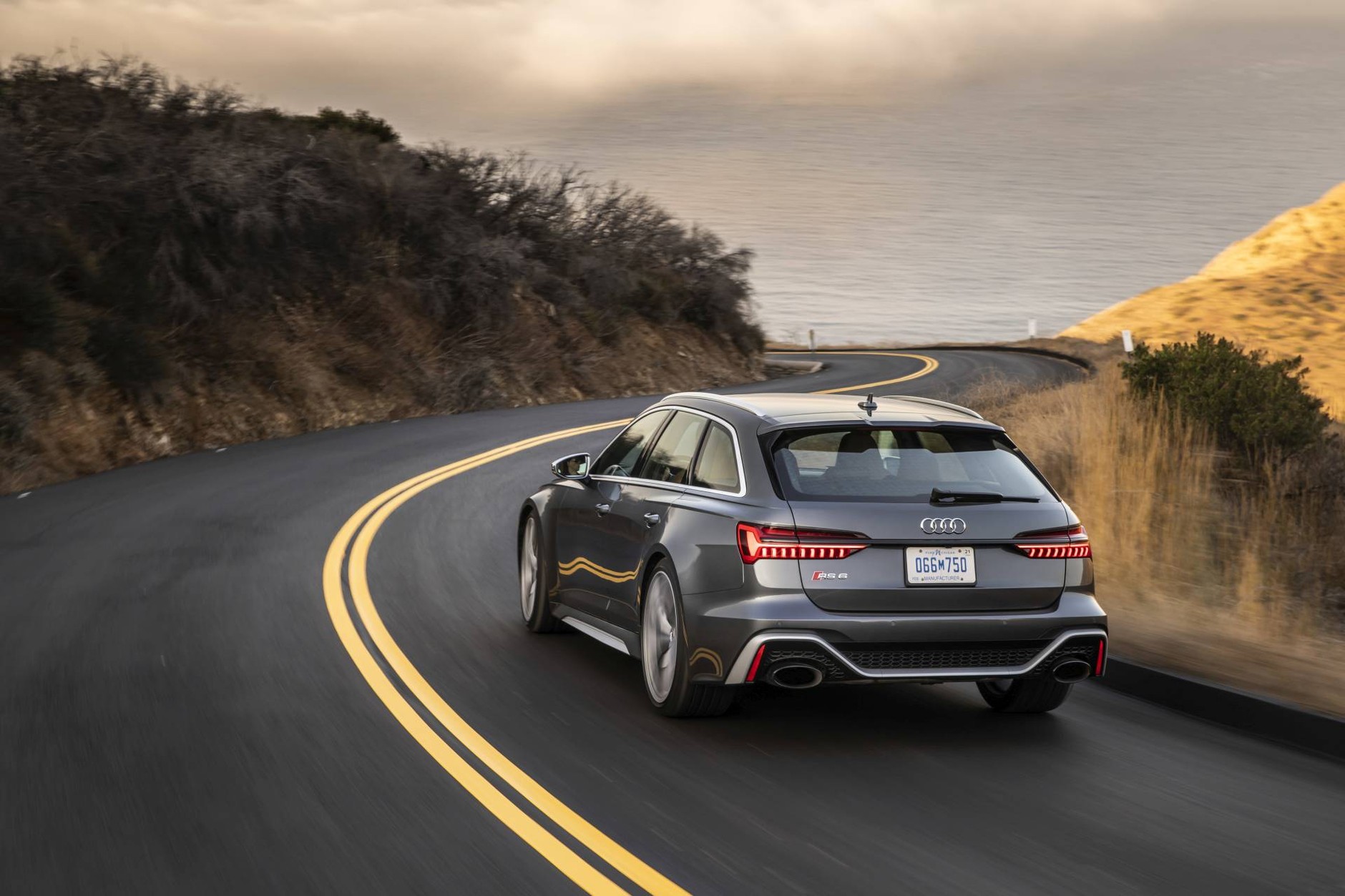 Audi RS6 Avant