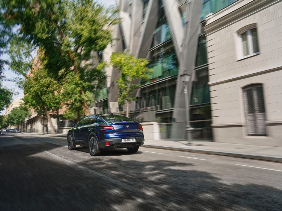 Citroen C4 X