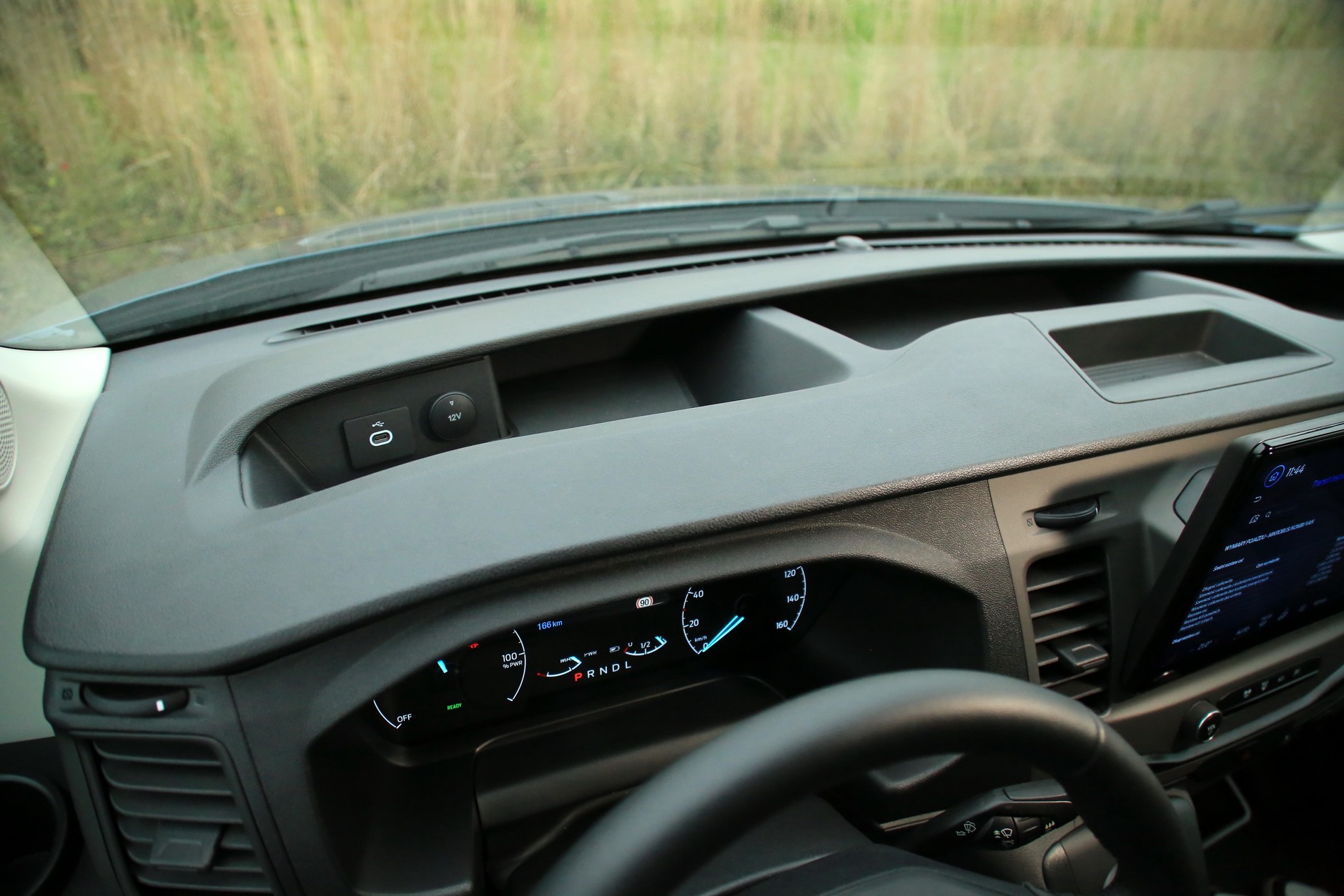 Ford E-Transit Van 67 kWh L3H2