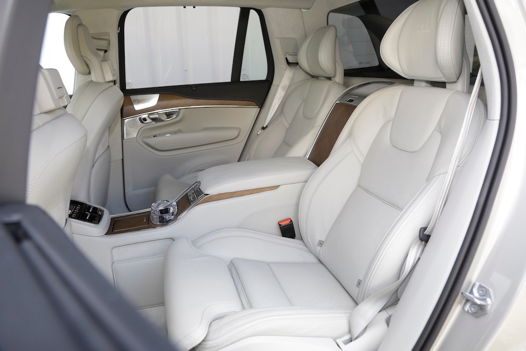 Volvo XC90 T8 Excellence
