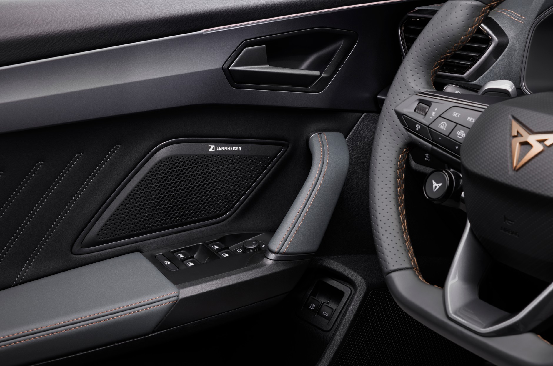 Cupra Leon po liftingu (2024)