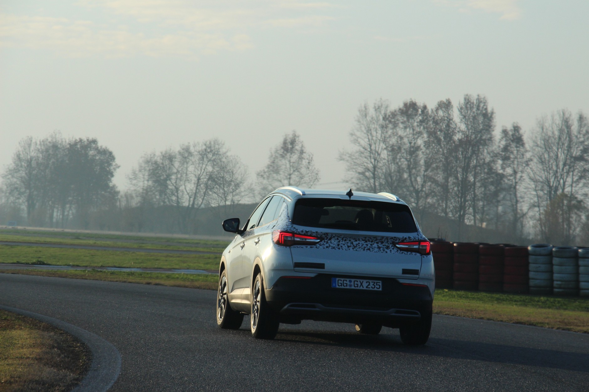 Opel Grandland