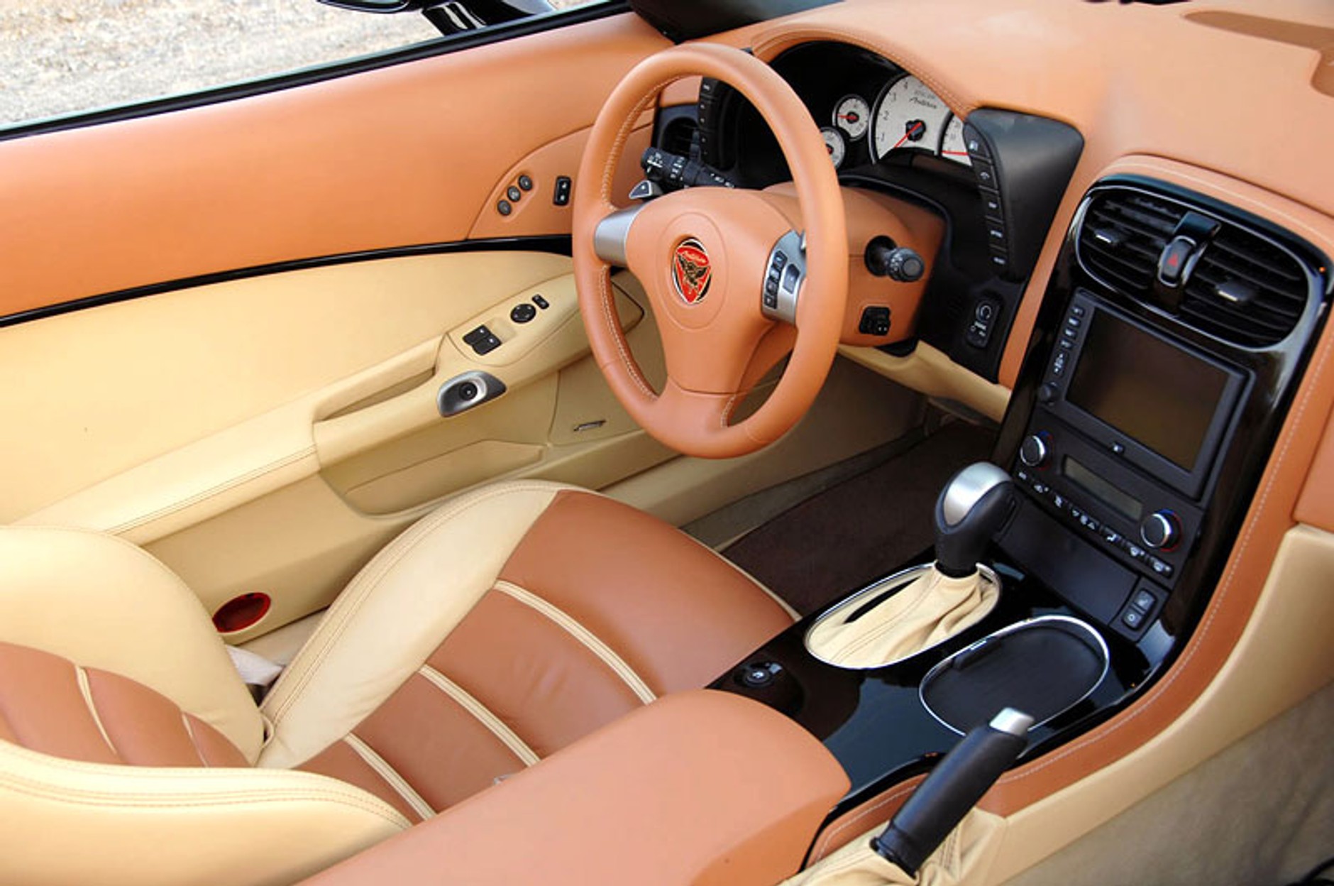 n2a Motors Anteros: nowy strój dla Corvette