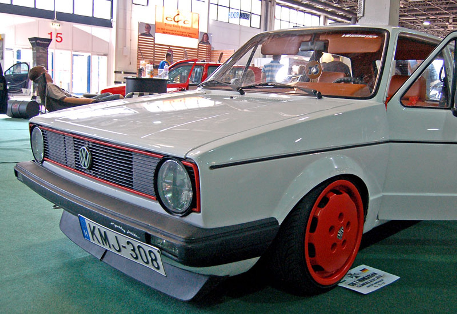 4. Tuning Show Budapeszt 2009: trzydniowa uczta (fotogaleria)