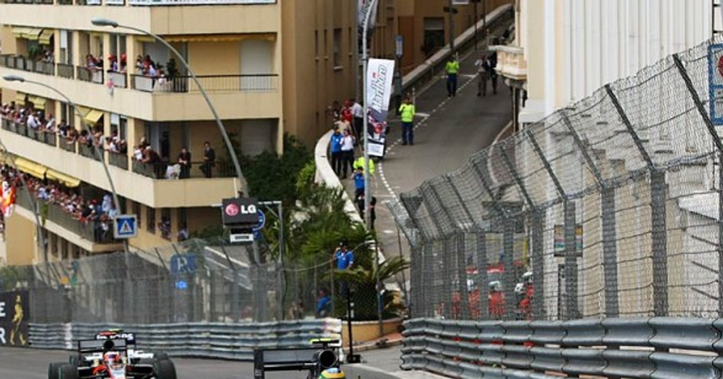Grand Prix Monaco 2011 - historia, zwycięzcy, harmonogram