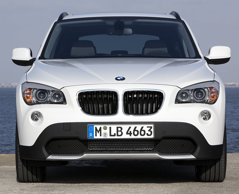 IAA Frankfurt 2009: BMW X1 – pierwsze wrażenia, dane techniczne, fotogaleria