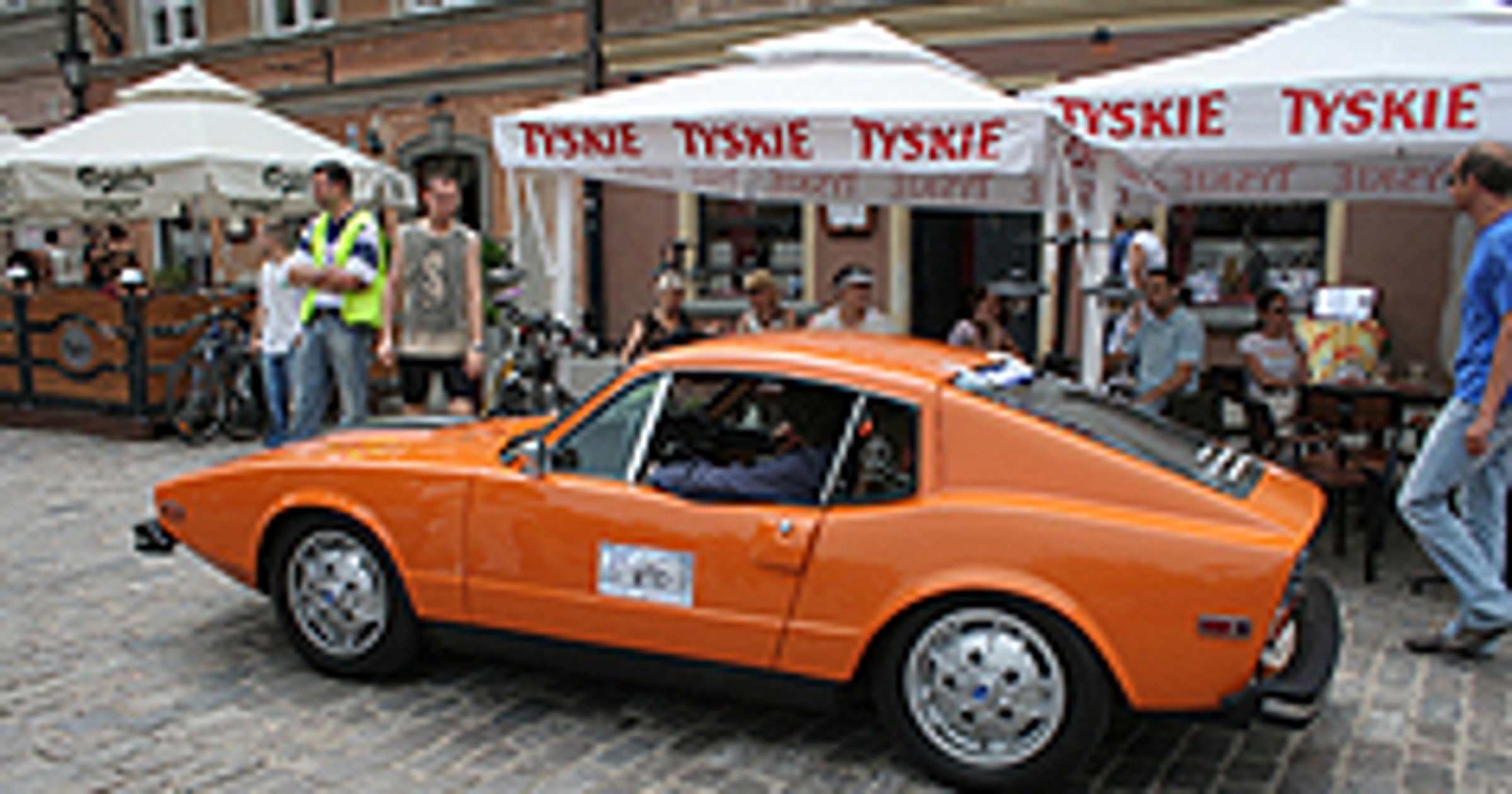 Saab Sonett - Czy tak trudno być poetą?