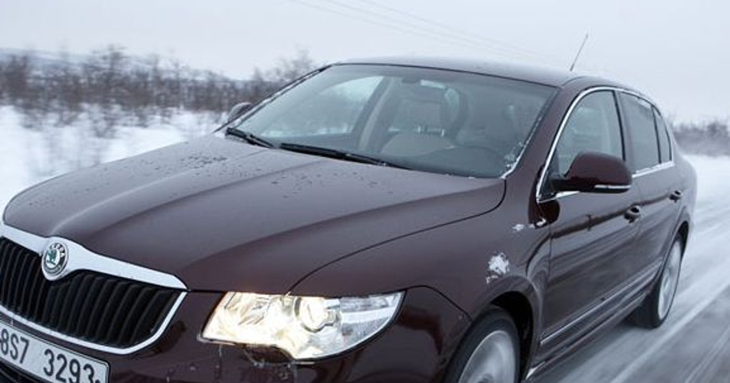Škoda Octavia i Superb 4x4 też z automatem 